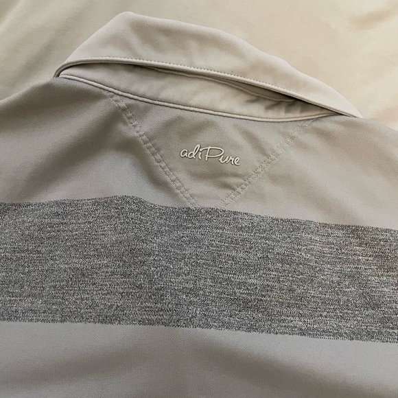 Adidas adipure Golf Polo - Picture 3 of 4